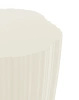 Corteza Side Table Beige