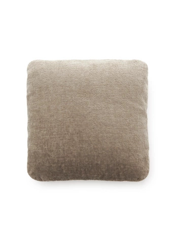 K-Waiting Cushions Chenille Poduszka Beżowy