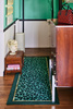 Toulemonde Bochart Fauve Aqua carpet