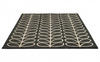Orla Kiely Linear Stem Slate Carpet 060505