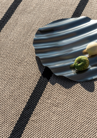 Brink&Campman DECK CHARCOAL BLACK carpet 496805