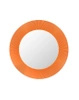 All Saints Mirror Orange