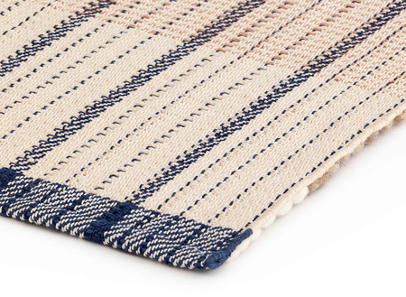 Gan Reversible Pink Carpet