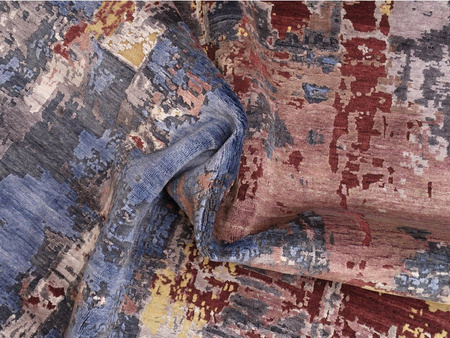 Samarth Abstract Garmee Carpet 1902