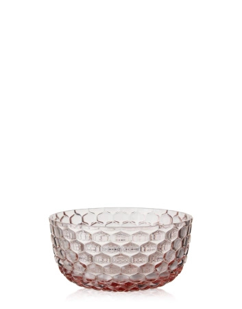 Jellies Family Bowl Set (4 pieces) Pink