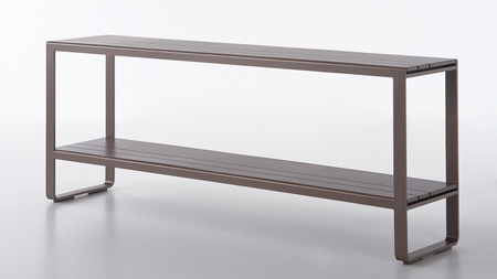 Gandiablasco Flat Shelving Unit 180