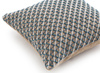 Gan Raw Blue Pillow