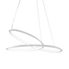 Lampa Wisząca Nemo Kepler Downlight 3000 K Biały