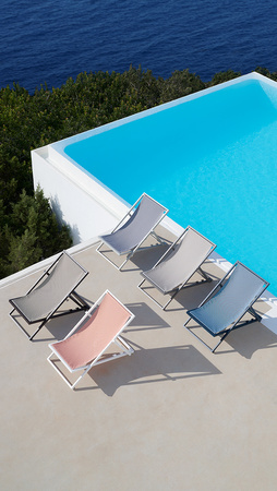 Gandiablasco Picnic Lounger