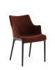 Eleganza Nia Brummel Chair Black Rusty