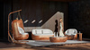 Gandiablasco Arena Coffee Table 120x70 cm