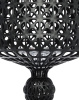 Mini Kabuki Table Lamp Black
