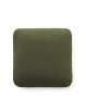 K-Waiting Cushions Bouclé Pillow Green