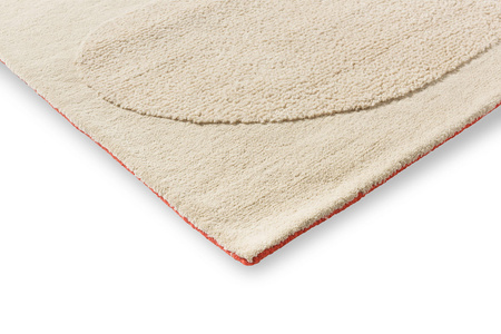 Orla Kiely SOLID STEM ECRU carpet 158309