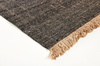 Rezas Nordic Nature Carpet Black