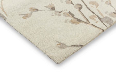 Dywan Laura Ashley Pussy Willow Dove Grey 079804
