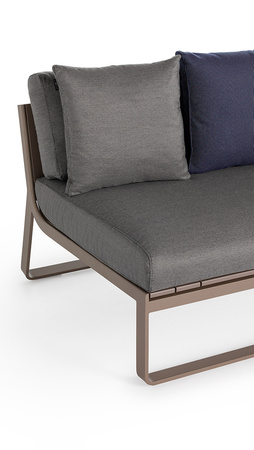 Gandiablasco Modular Sofa Flat Sectional 4
