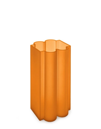  Okra 34 cm Vase Orange