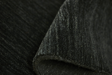 Rezas Panorama Uni Black Carpet