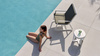 Gandiablasco Flat Round Coffee Table Ø42 cm