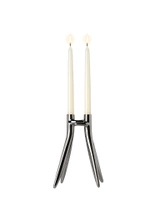 Abbracciaio Chandelier Gray