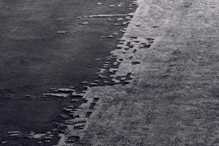 Serge Lesage Hailey Grey rug