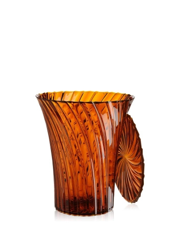 Sparkle Amber Stool