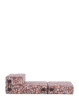 Trix Outdoor Liberty Artemis Leżanka Rdzawy