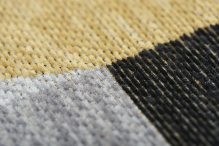 Carpet Decor Silva Yellow