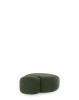 Aaland pouf Green
