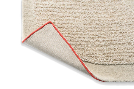 Orla Kiely SOLID STEM ECRU carpet 158309