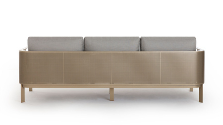 Gandiablasco Solanas 3 Seat Sofa