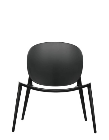 Be Bop Armchair Black
