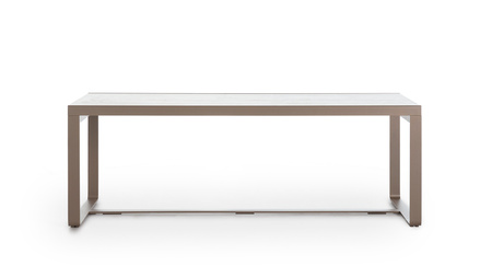 Stół Gandiablasco Flat Dining 210x90 cm