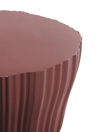 Corteza Coffee Table Burgundy