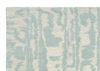 Florence Broadhurst Waterwave Stripe Pearl Carpet 039908