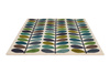 Orla Kiely Multi System rug 059507