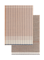 Gan Reversible Pink Carpet