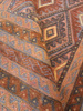 Afghan Wool Rug Unique 138 x 191 65719