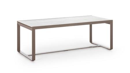 Stół Gandiablasco Flat Dining 210x90 cm