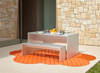 Dywan Gan Citrus Orange