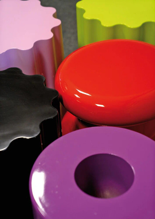 Calice Pink Vase