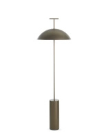 Geen-A Standing Lamp Brown