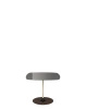 Thierry Low Table Gray