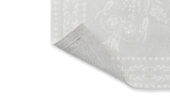 Dywan Laura Ashley Josette Dove Grey 081401
