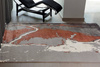 Serge Lesage Bridge Mahogany Carpet