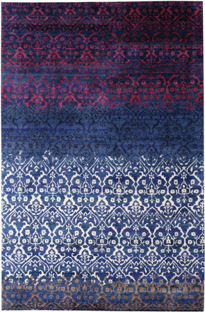 Samarth Abstract Limited Jaamadaanee Carpet 2011
