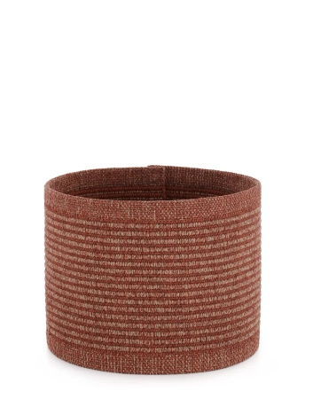 Kleo Cachepot Osłonka Na Donicę Czerwony 40 cm