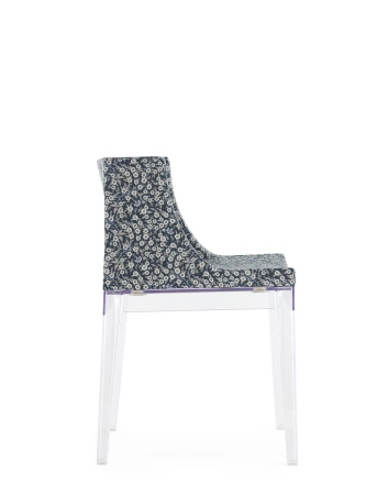 Mademoiselle Liberty Chair Transparent Ayelsbury