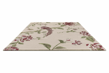 Dywan Laura Ashley Summer Place Cranberry / Grape 081200